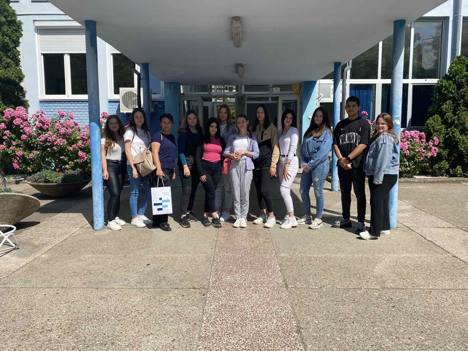 Nacionalni savet nacionalnih manjina pokrovitelj posete fakultetima