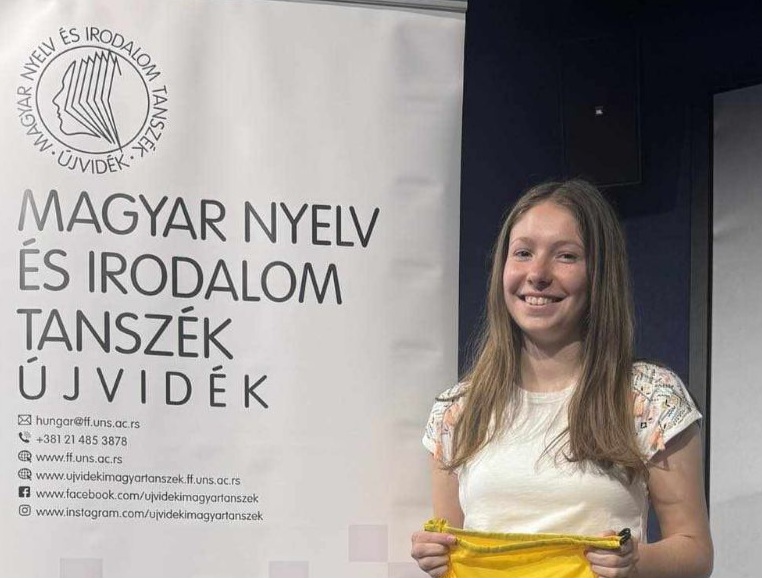 Republičko takmičenje iz mađarskog jezika