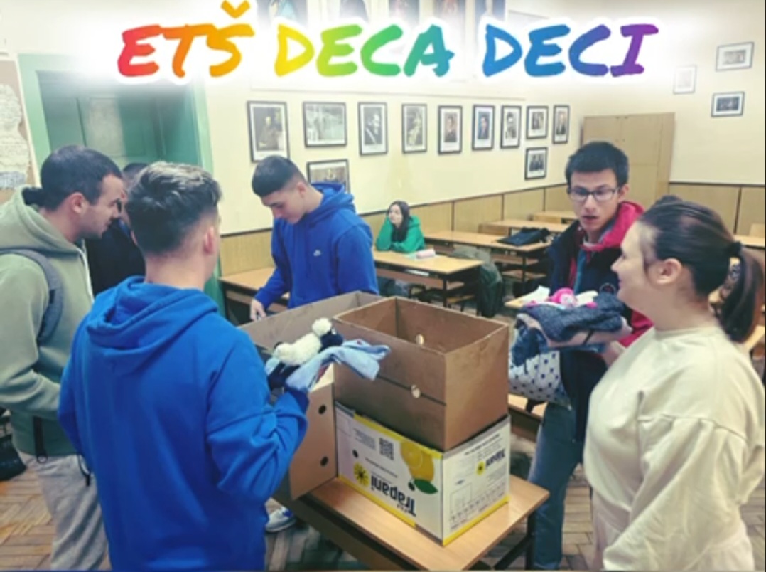 “DECA DECI”
